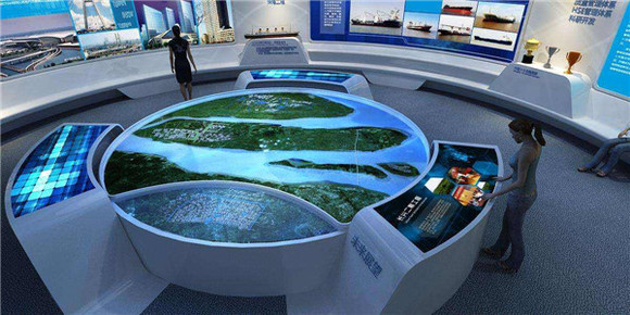 广西展厅设计 广西展厅设计