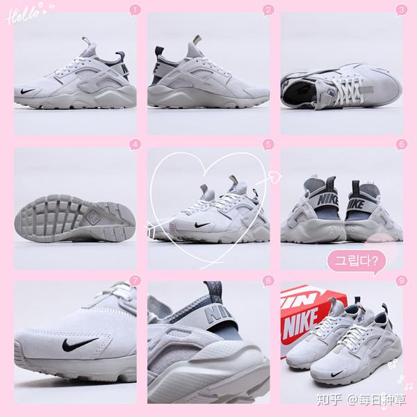 莆田微商货源运动鞋耐克,耐克nikeairhuaracher